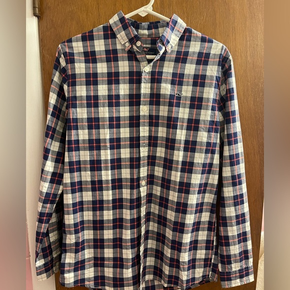 Vineyard Vines Other - Vineyard Vines Button Down shirt